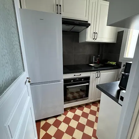 Magnifique 2 Pieces Renove A Neuf, 15, Idealement Situe Appartement Paris