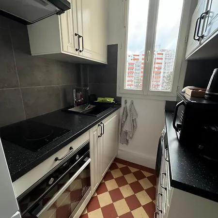 Magnifique 2 Pieces Renove A Neuf, 15, Idealement Situe Paris