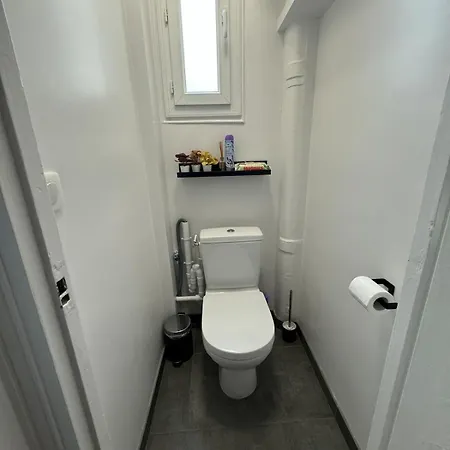Magnifique 2 Pieces Renove A Neuf, 15, Idealement Situe * Paris
