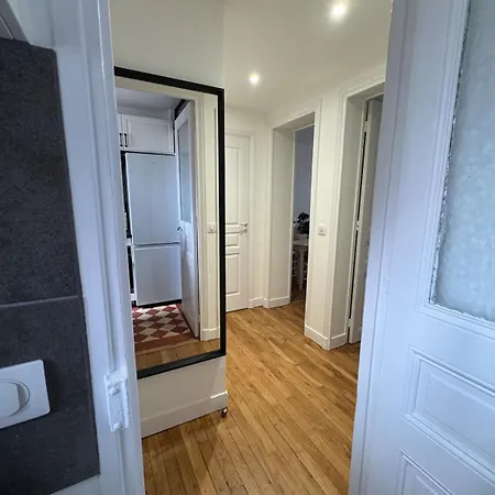 Magnifique 2 Pieces Renove A Neuf, 15, Idealement Situe Appartement