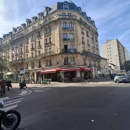 Appartement 2 Pièces Rénové Avec Goût, Emplacement Parfait Paris